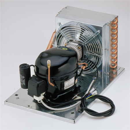 Luftkylt kondensoraggregat UCSHZ 10A EMT 37 HDP