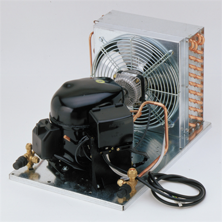 Luftkylt kondensoraggregat UCSG 50A