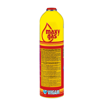 MAXY GAS Propan, flaska 610 ml