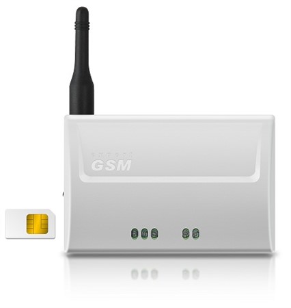 GSM Larmuppringare Pego 115-230V