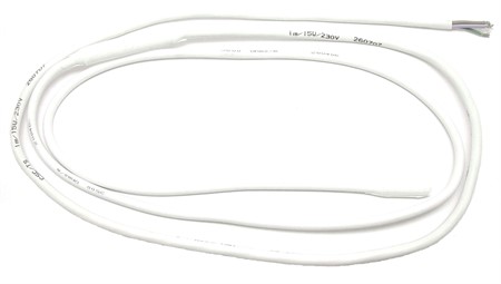 Kabel tövattenavlopp AV-10 1m 15W 230V