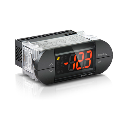 Elektronisk termostat Kyl NANO 1LT01, 1 relä 230V